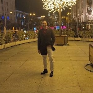 Meet your Posher, Daniel humberto